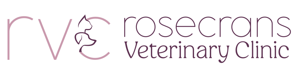 full logo - Rosecrans Veterinary Clinic
